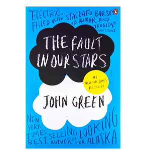 کتاب THE FAULT IN OUR STARS 