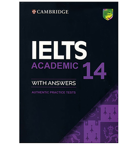 کتاب Cambridge IELTS 14 Academic