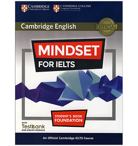 کتاب Mindset for IELTS Foundation