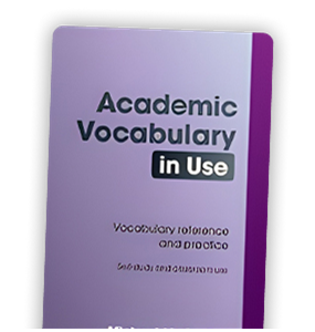 Vocabulary