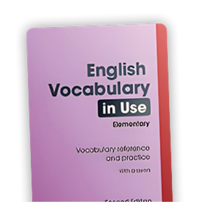 Vocabulary