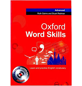 کتاب Oxford Word Skills سطح Advanced